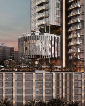 ЖК One River Point by Ellington в Дубае 3 L